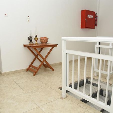 Anestis Chatzimihail Rooms Kamariotissa Dış mekan fotoğraf