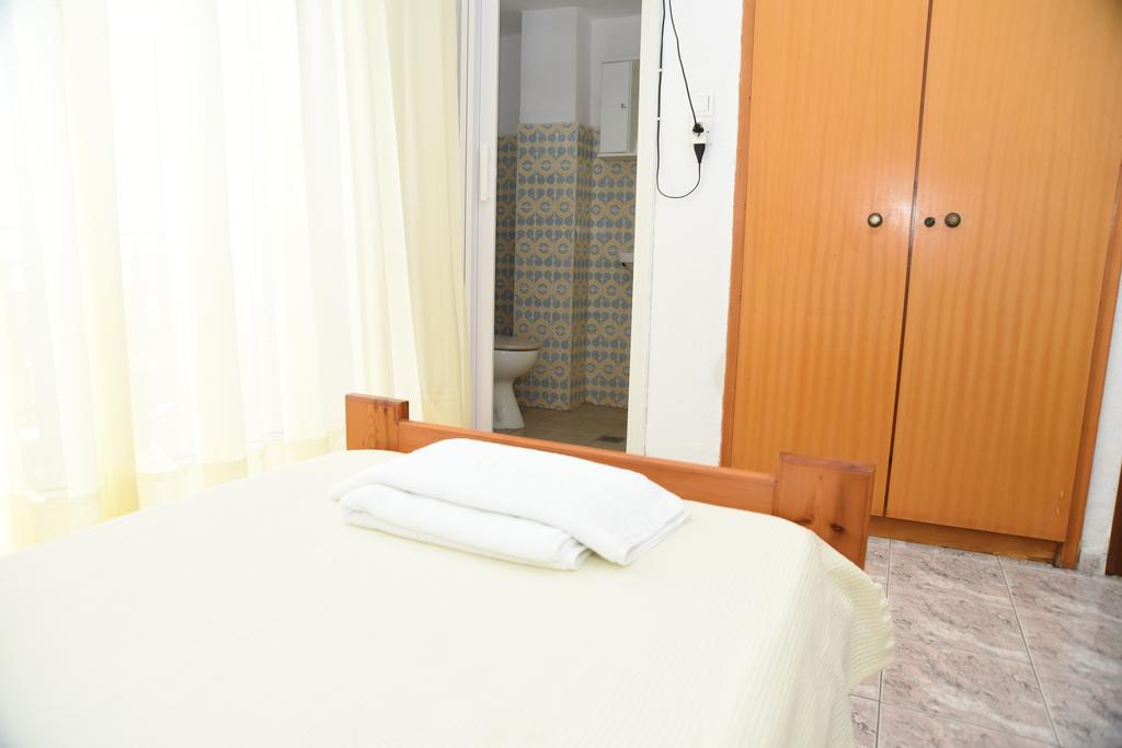 Anestis Chatzimihail Rooms Kamariotissa Dış mekan fotoğraf